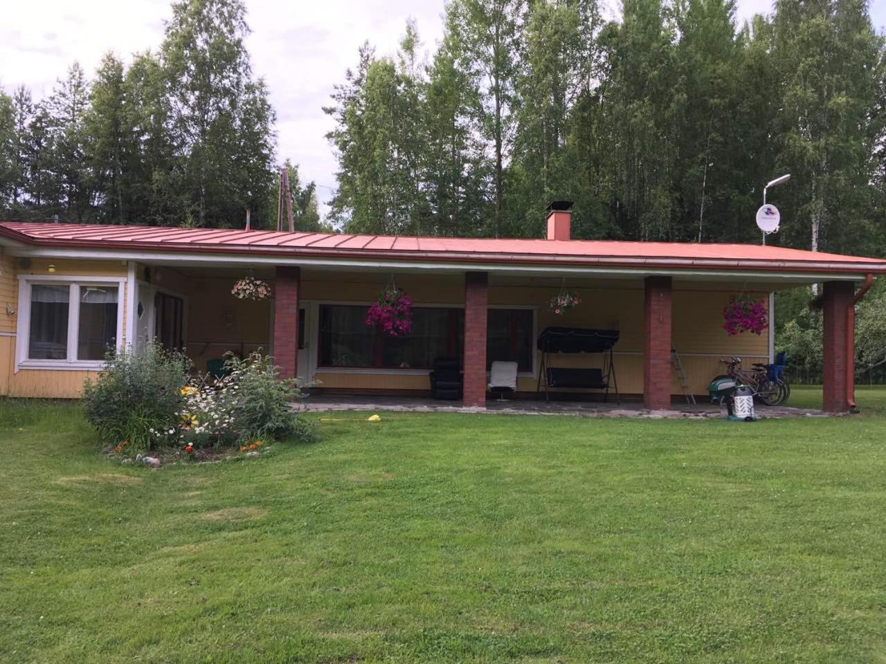 Pyhtaeae Garden Villa Pyhtaa Bagian luar foto