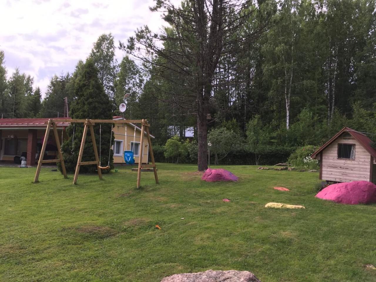 Pyhtaeae Garden Villa Pyhtaa Bagian luar foto