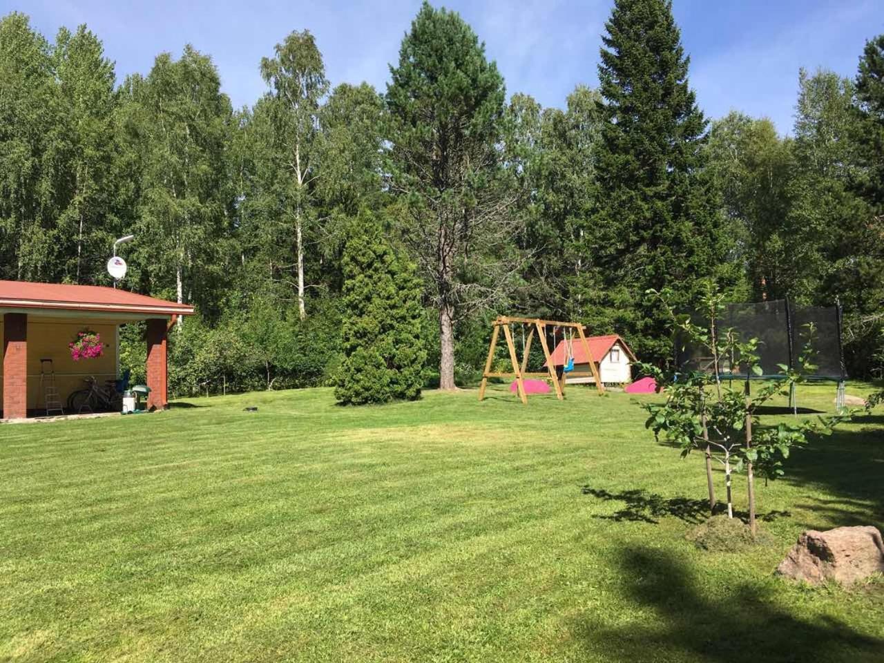 Pyhtaeae Garden Villa Pyhtaa Bagian luar foto