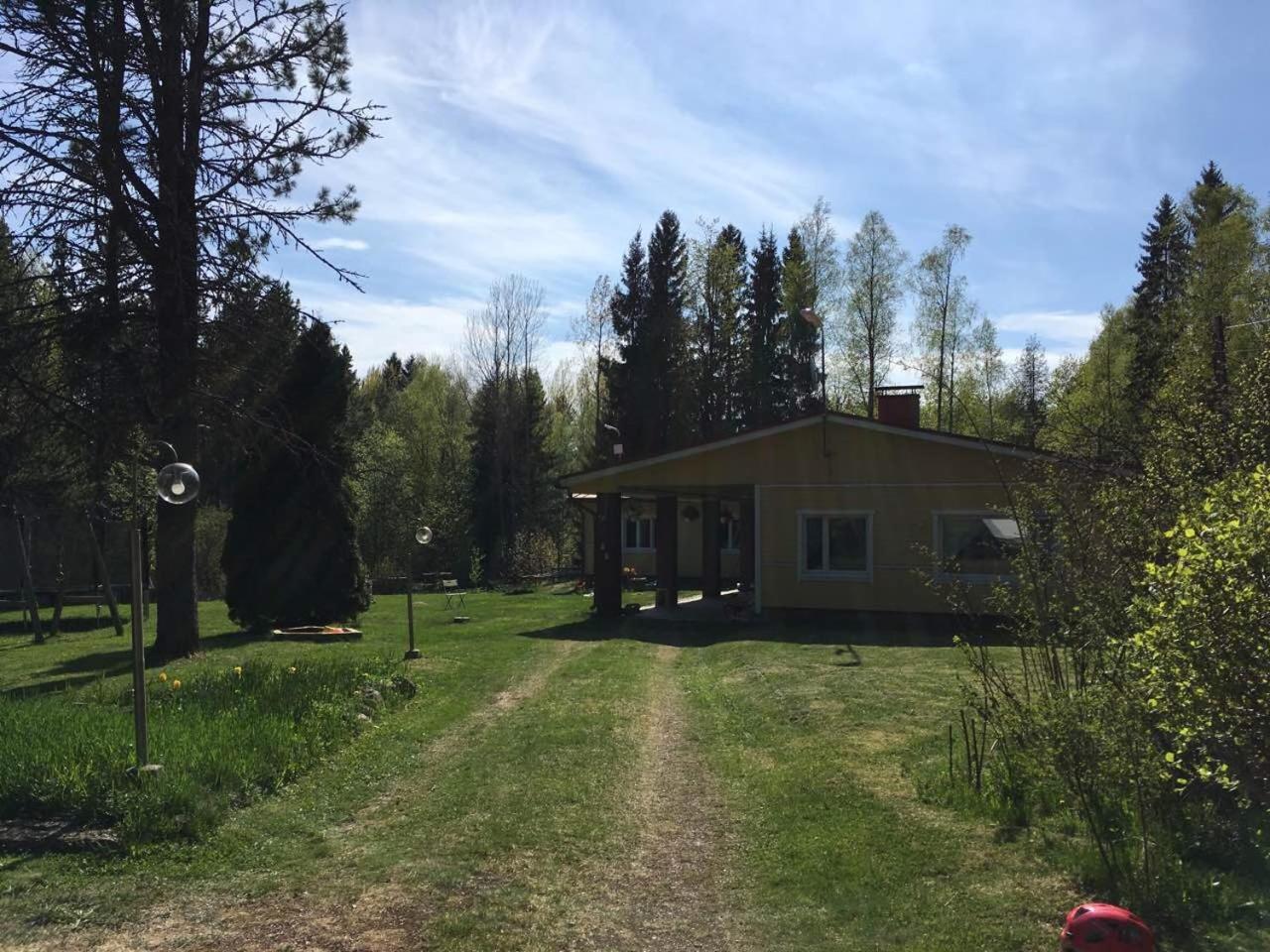 Pyhtaeae Garden Villa Pyhtaa Bagian luar foto