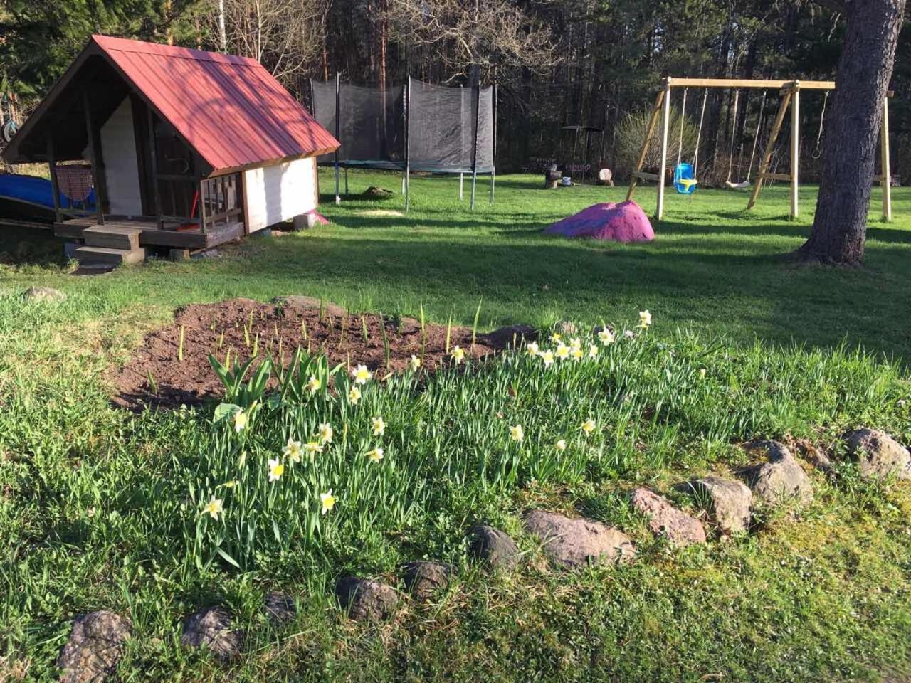 Pyhtaeae Garden Villa Pyhtaa Bagian luar foto