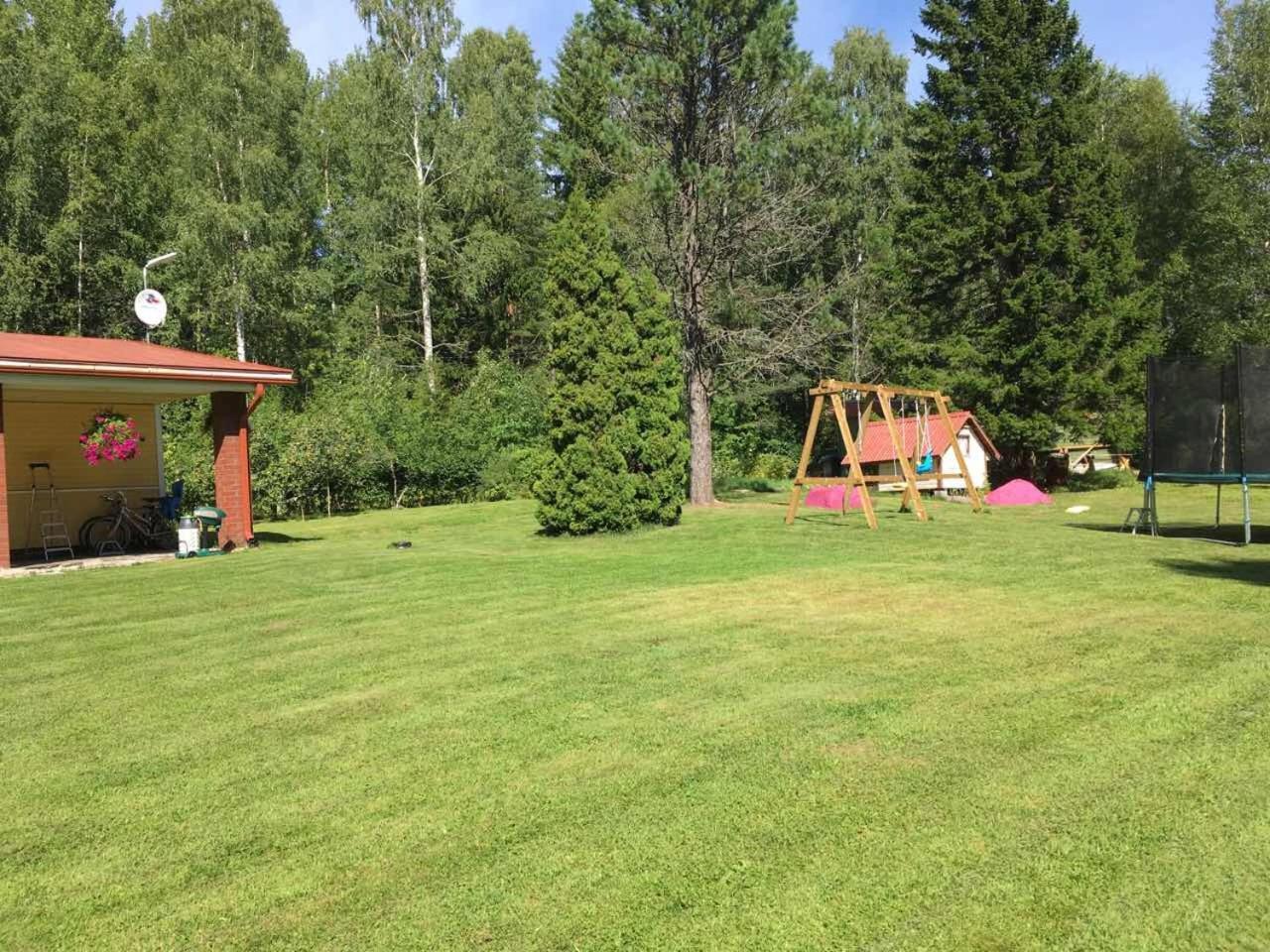 Pyhtaeae Garden Villa Pyhtaa Bagian luar foto