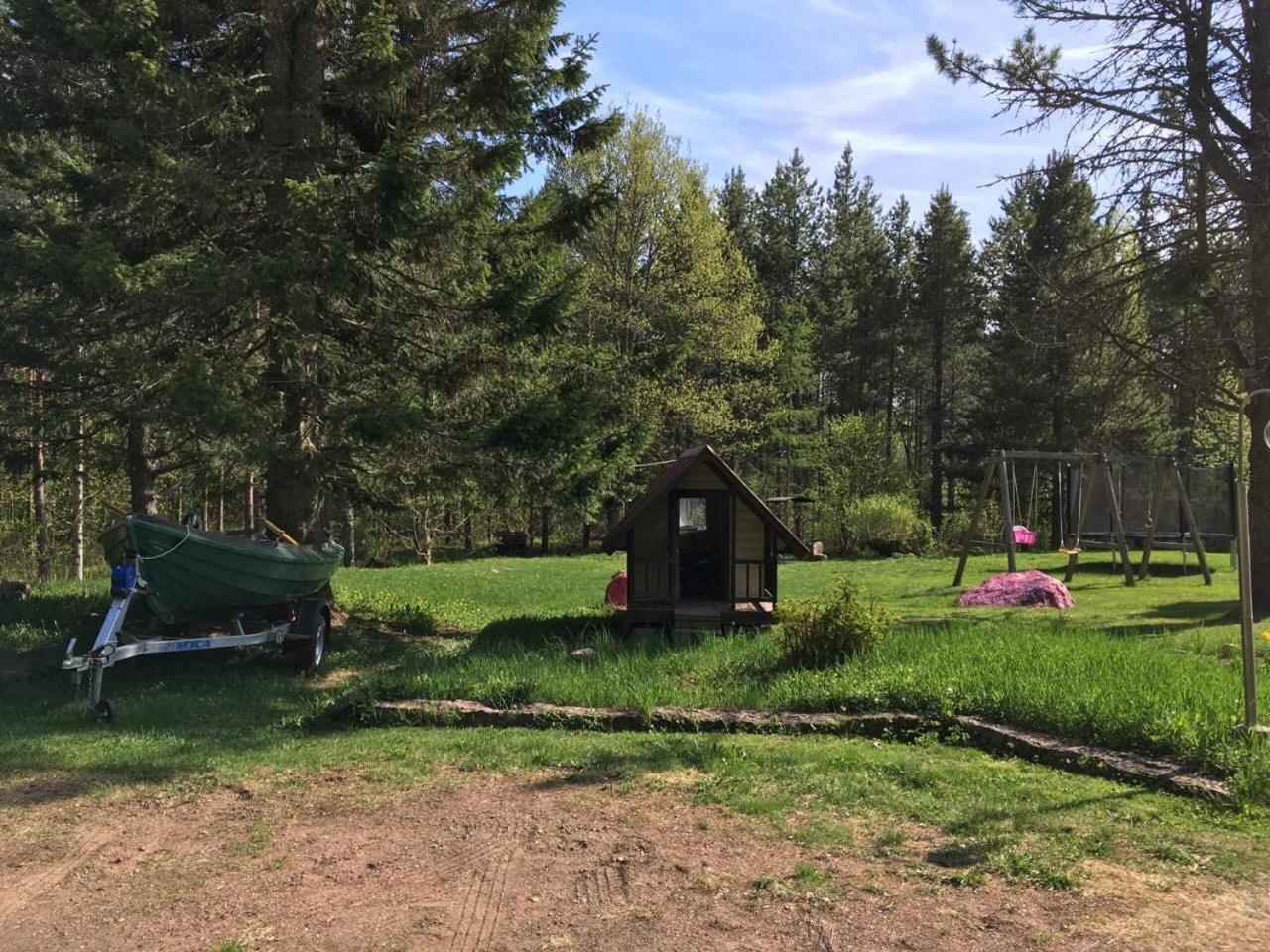 Pyhtaeae Garden Villa Pyhtaa Bagian luar foto