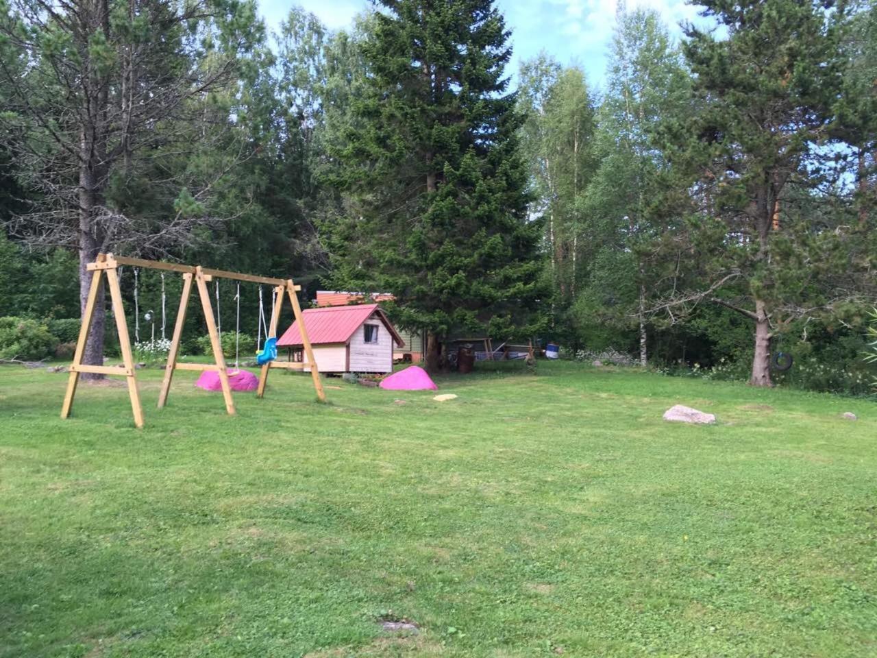 Pyhtaeae Garden Villa Pyhtaa Bagian luar foto