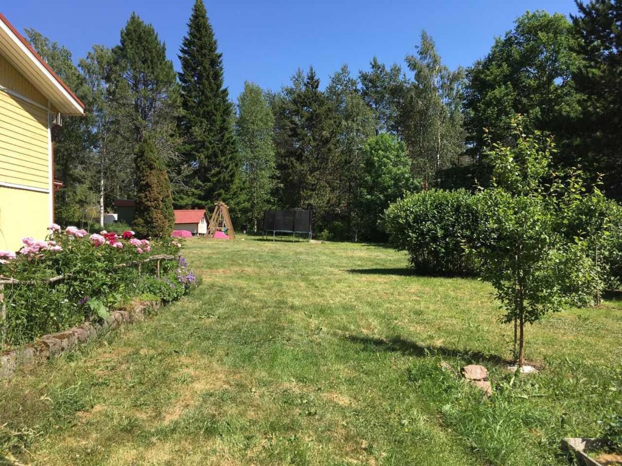 Pyhtaeae Garden Villa Pyhtaa Bagian luar foto