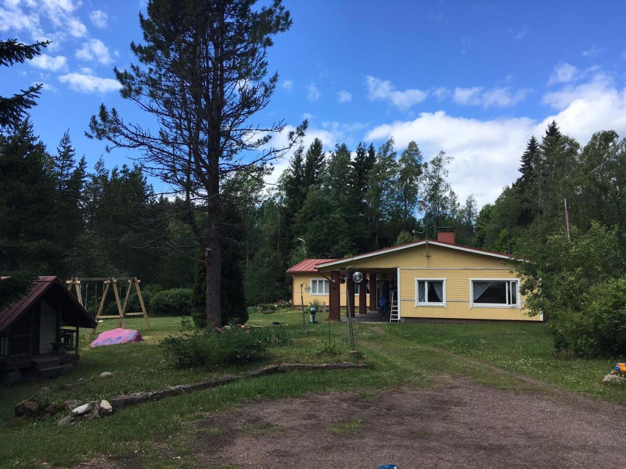 Pyhtaeae Garden Villa Pyhtaa Bagian luar foto