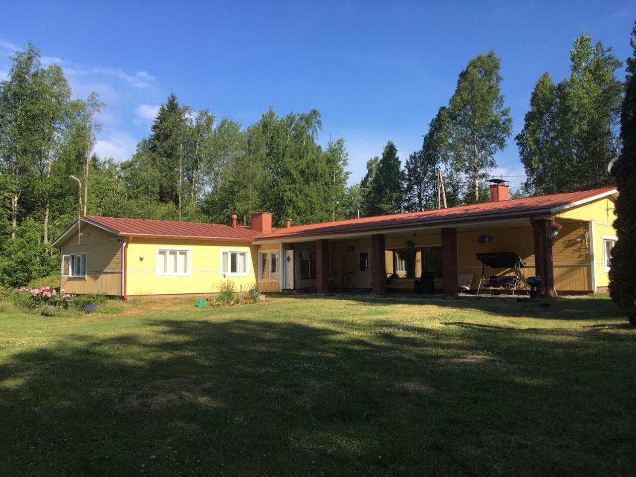Pyhtaeae Garden Villa Pyhtaa Bagian luar foto