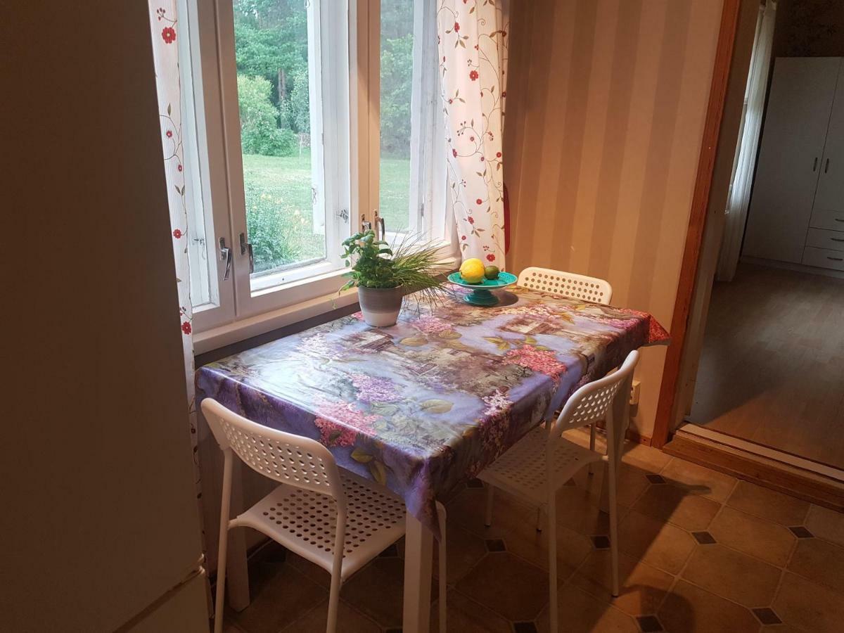 Pyhtaeae Garden Villa Pyhtaa Bagian luar foto