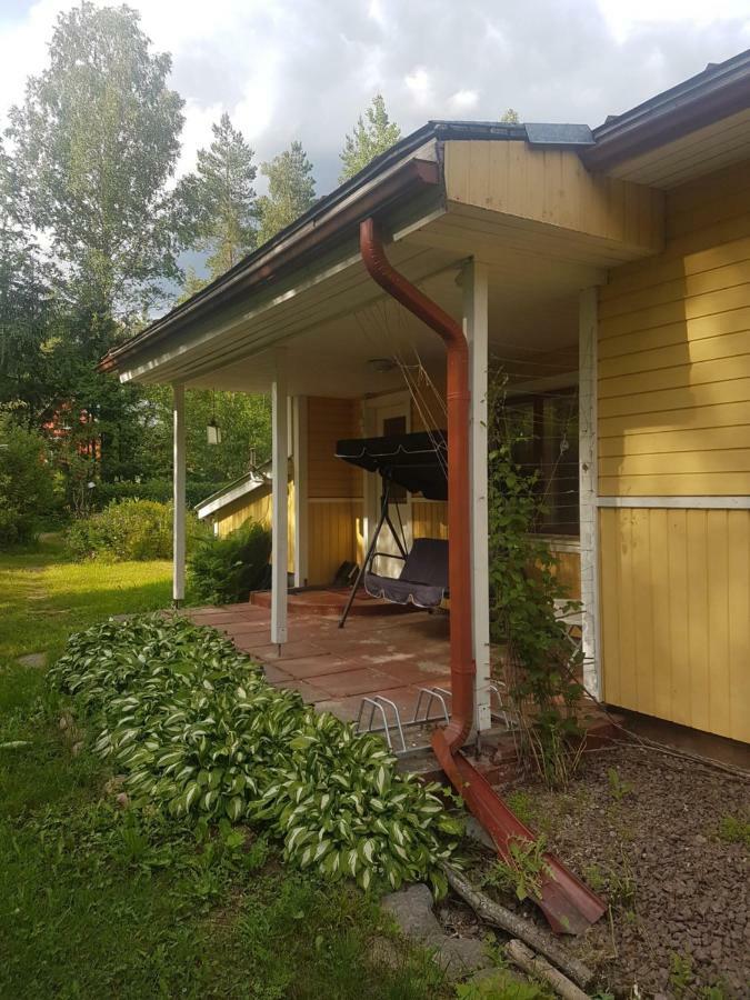 Pyhtaeae Garden Villa Pyhtaa Bagian luar foto