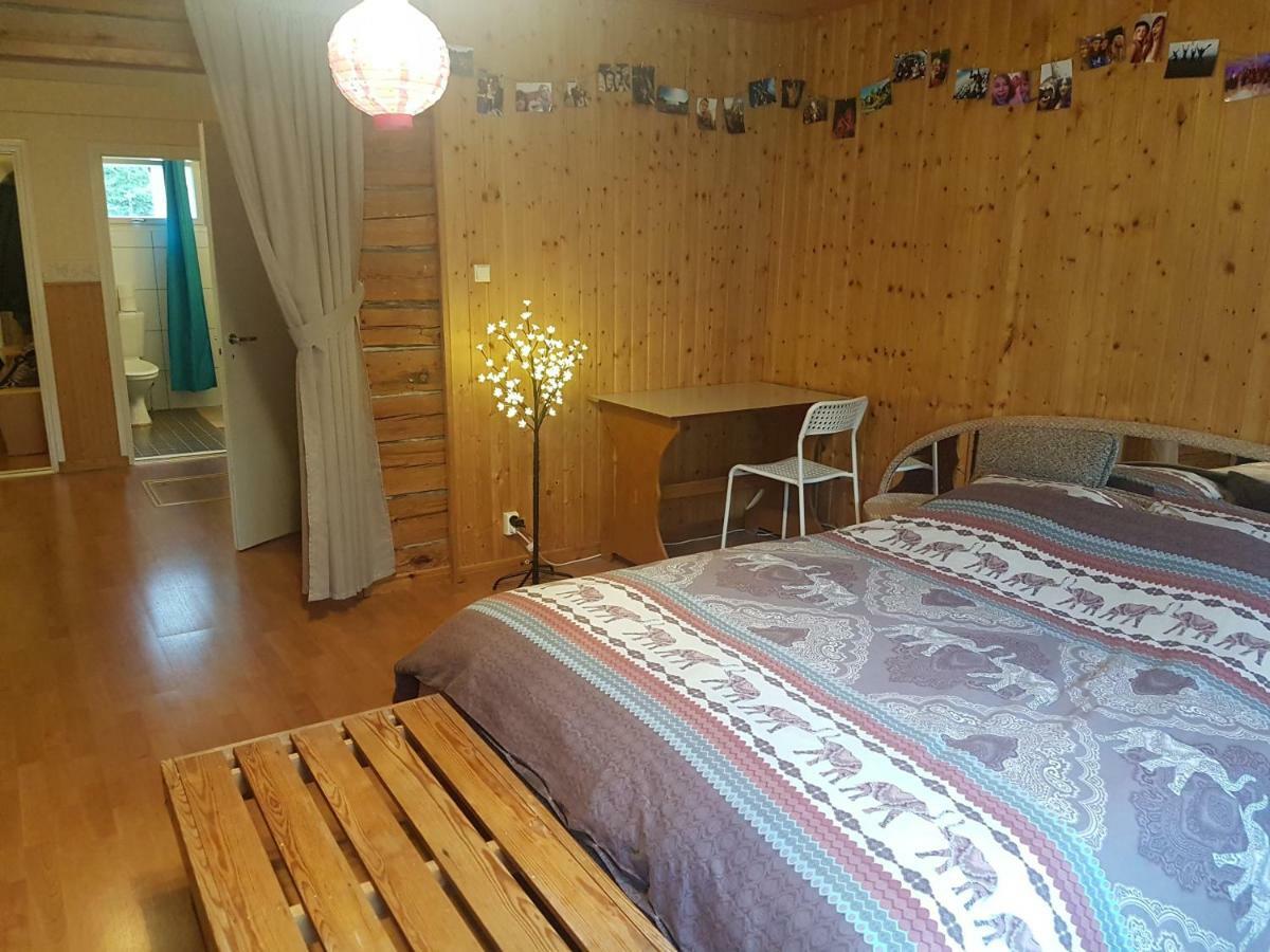 Pyhtaeae Garden Villa Pyhtaa Bagian luar foto
