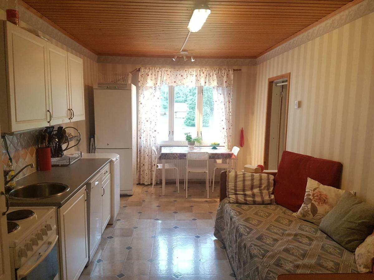 Pyhtaeae Garden Villa Pyhtaa Bagian luar foto